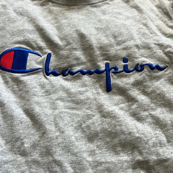 NET boys Champion t-shirt - Picture 3 of 3